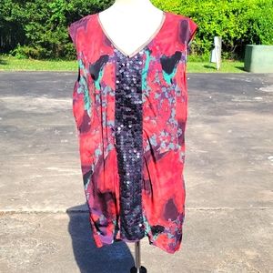 Simply Vera Wang Sleeveless Dress